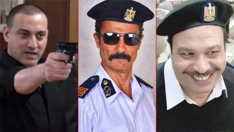 بعد نجاة دياب من الفخ .. النبوي v.s خالد صالح في بدلة أمين الشرطة