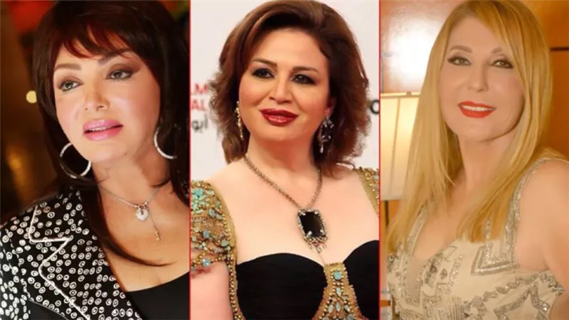 إلهام شاهين عن مسلسل «نساء من ذهب» : ظاهرة صحية
