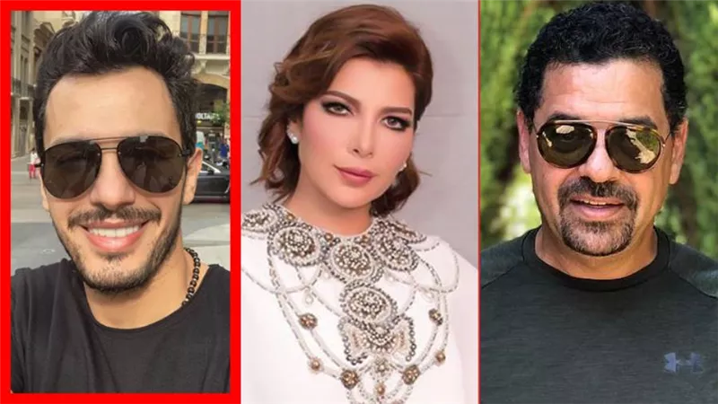 أحمد إبراهيم عن انفصال العريان وأصالة : لن أتدخل في حياتهم كما تدخلوا في حياتي
