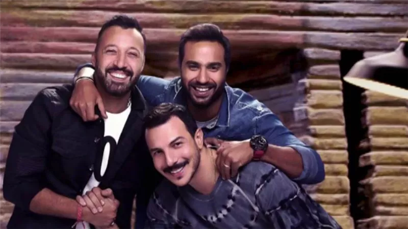 بنجوم جدد .. قريباً الموسم الثالث من «قعدة رجالة»