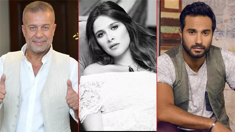 خاص : شريف منير وكريم فهمي بطلا «ونحب تاني ليه» أمام ياسمين عبدالعزيز