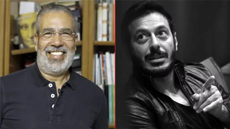 صناع مسلسل مصطفى شعبان الجديد : مفيش مقارنة مع فيلم الزعيم