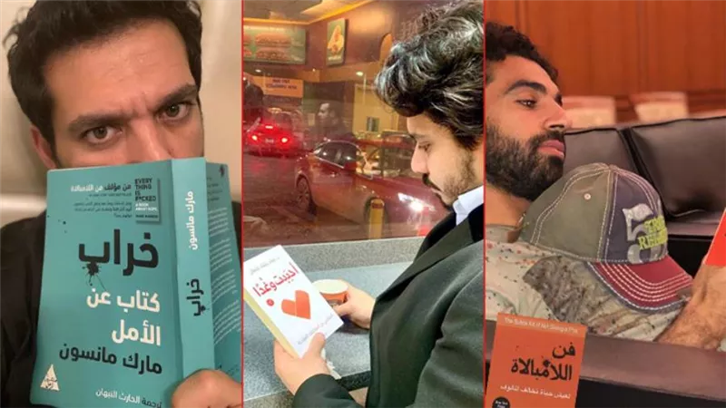 مصطفى حجاج يثير التساؤلات بـ «أحببت وغداً» ويقلد محمد صلاح وحسن الرداد  