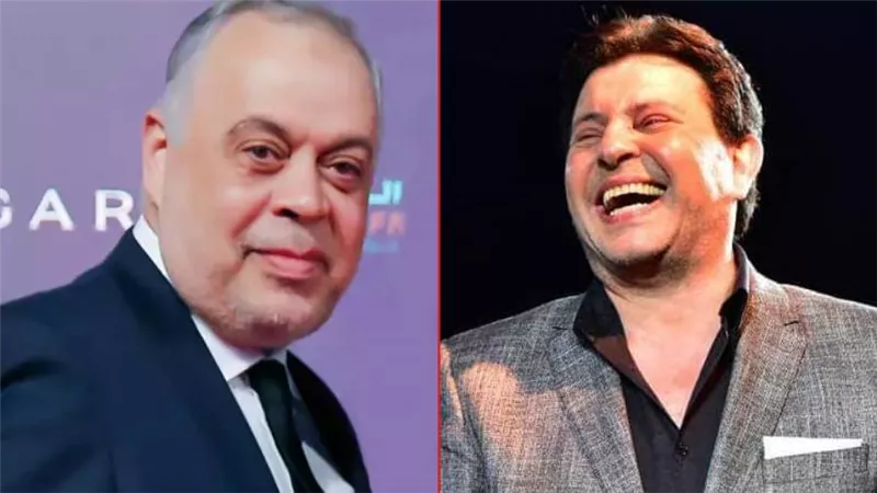 من النقيض للنقيض .. الفرق بين النقيب أشرف زكي والنقيب هاني شاكر 
