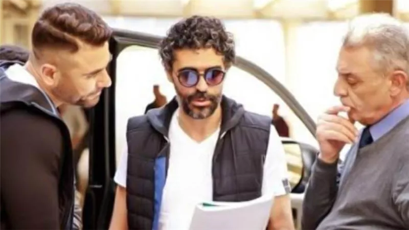 المخرج أحمد علاء الديب : «العارف» أول فيلم مصرى يصور فى ماليزيا و«سينرجى» أنقذت الفيلم