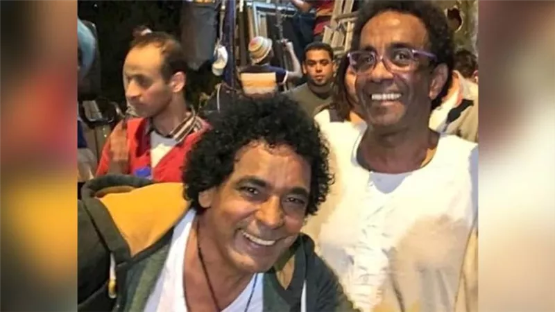 محمود أبا اليزيد .. قصة الرجل الذي أبكى محمد منير 
