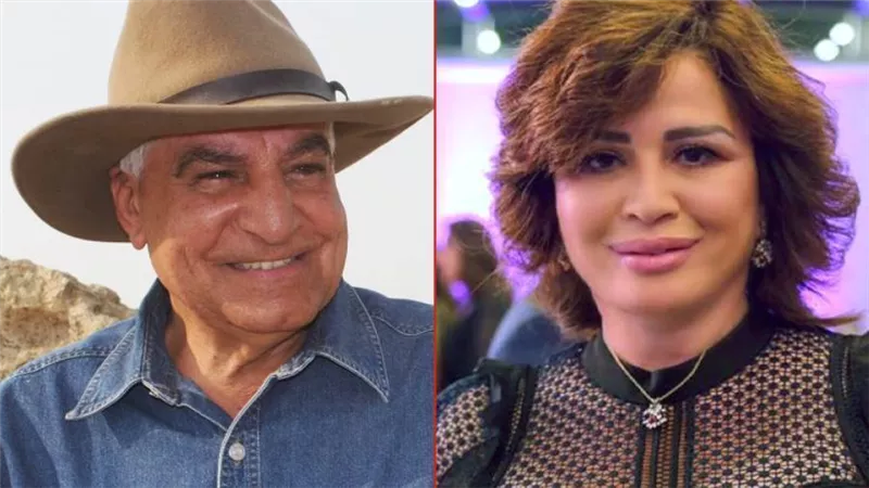 زاهي حواس لـ «خبر أبيض» : كتبت قصة حتشبسوت لإلهام شاهين ولا أعرف مصيرها حتي الأن