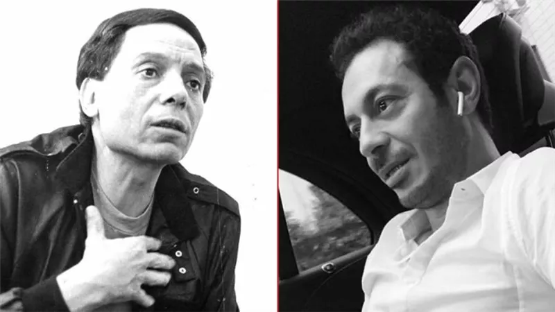 انفراد : أول تصريح من الزعيم عن مسلسل «حتي لا يطير الدخان» وعن مصطفي شعبان