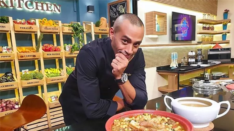 مصادر : الشيف علاء الشربيني يستعد لبرنامج جديد على ON E والفكرة للأطفال