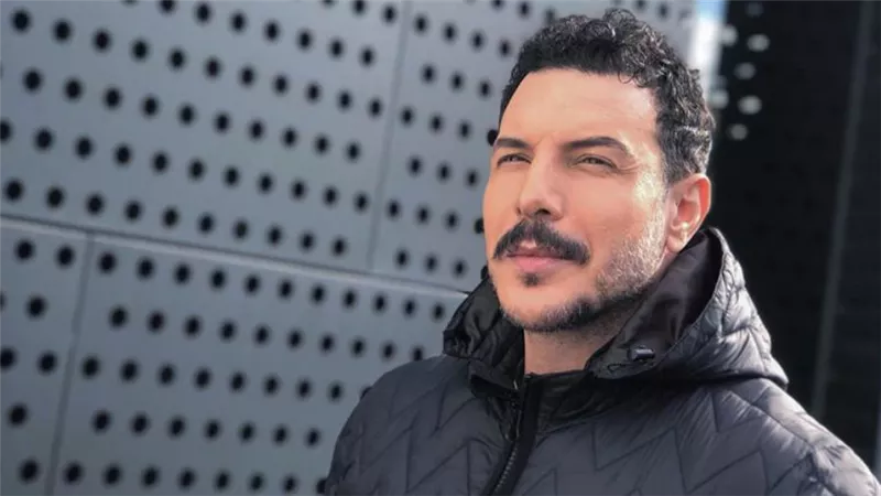  باسل الخياط ينتظر عرض «عهد الدم» فبراير المقبل