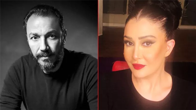 غادة عبدالرازق بدأت تصوير «حفلة 9» وطارق لطفي لسه متردد
