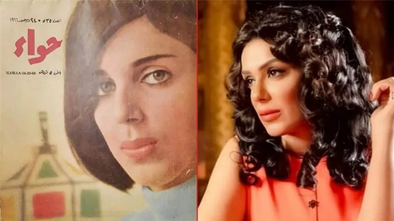  في الذكرى الثالثة لرحيلها .. إنجي المقدم : أمي كانت ملكة جمال جامعة القاهرة 1966 