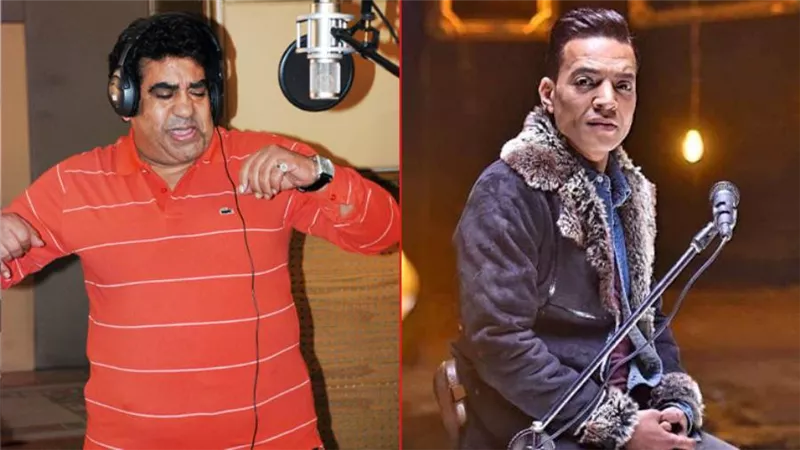 طارق الشيخ يتحدي عدوية .. «الناس الرايقة» VS «الناس المكشرين»