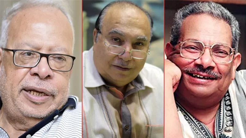 مجدى صابر : لا أحد يساوي موهبة أسامة أنور عكاشة أو مصطفي محرم