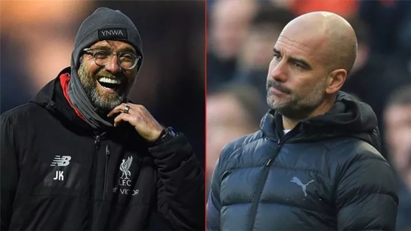 جوارديولا يستسلم قبل نهاية الدوري بـ 14 مباراة : ليفربول سيفوز في أي دوري