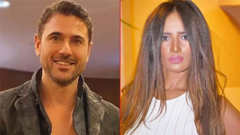  زينة فتحت النار .. تفاصيل قصة أحمد عز من مستشفيات أمريكا لمحاكم الأسرة  