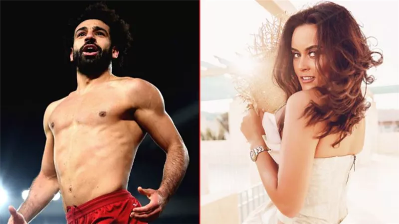 رشا مهدي : صلاح قلب العالم كله وبهزر معاه زي أي أم مصرية