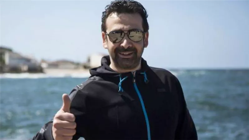 كريم عبدالعزيز لـ صاحبة السعادة : هكون ملبوس في الفيل الأزرق 3 و«1919» مجزرة