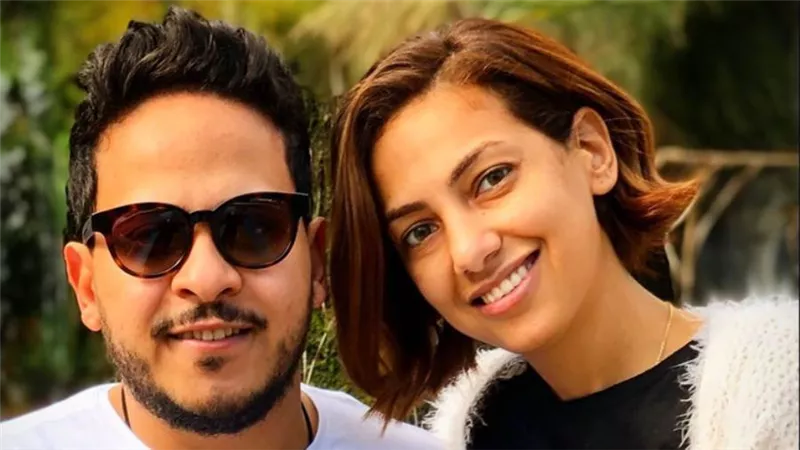 كريم عفيفي في انتظار مولوده الثاني «حمزة» خلال ساعات
