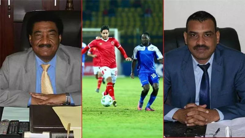 القائم بأعمال السفير السوداني والسفير السابق يردان على فيديو تهديد الأهلي : أم درمان لن تتكرر مرة أخرى