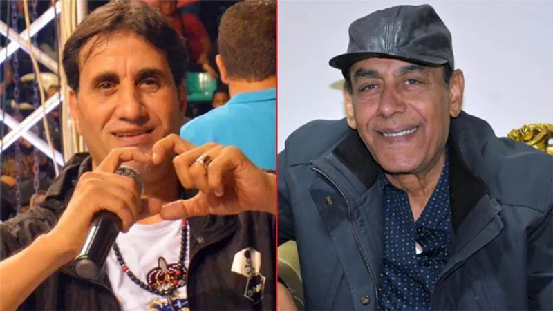 أحمد بدير : أغاني المهرجانات «خبط ورزع» وبحب أحمد شيبة