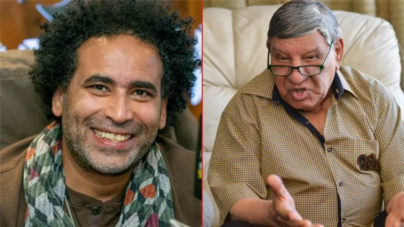 مفيد فوزي : عندما سمعت «ملطشة القلوب» وقفت دقيقة حداد