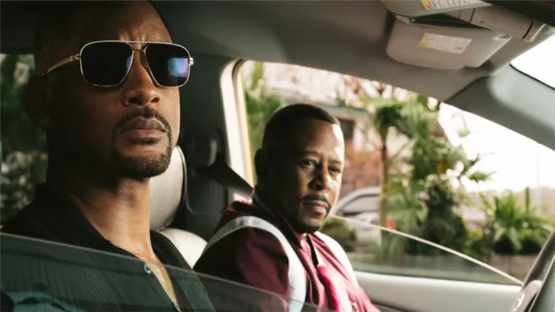 بوكس أوفيس .. Bad Boys يحافظ على المركز الأول للأسبوع الثانى