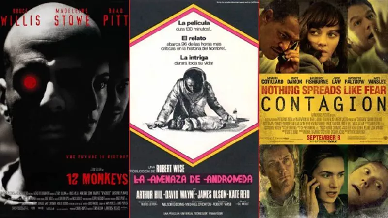 آخرها «عدوى» .. أفلام تنبأت بـ فيروس كورونا قبل انتشاره