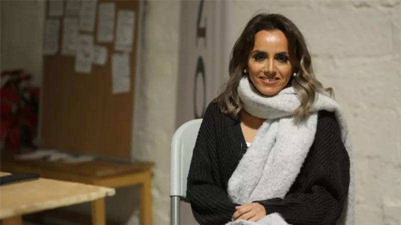 علا رشدي تبدأ «100 وش» الأسبوع القادم