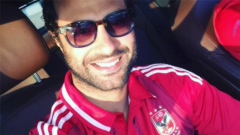 كريم فهمي الأهلاوي : مقتنع بقرار شريف إكرامي وكهربا معذور