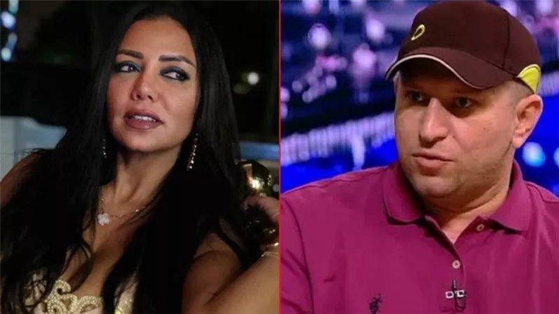 منتج «دماغ شيطان» : مش فاضي للرد علي رانيا يوسف لأن عندي حاجات أهم 