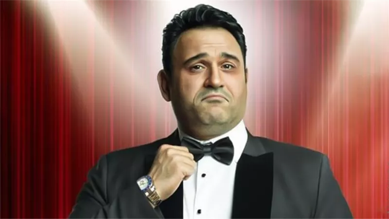 أكرم حسني مع أبطال «عطل فني» في جدة بعد أسبوعين