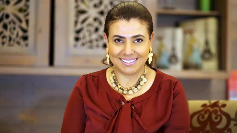 نشوى مصطفي تكشف حقيقة اعتذارها عن دور هند بنت عُتبة في مسلسل «سيف الله»