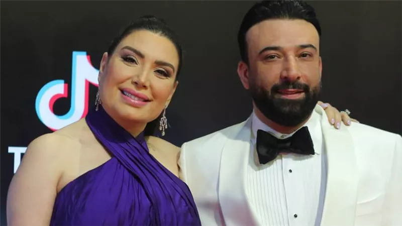 عبير صبري عن مسجد زوجها في تايلاند : له أعمال خيرية كثيرة ولن يدخل الفن