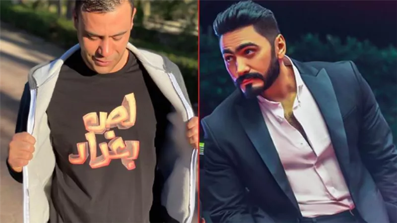 بوكس أوفيس الأسبوع .. لص بغداد يتقدم وتامر فى المركز الثانى