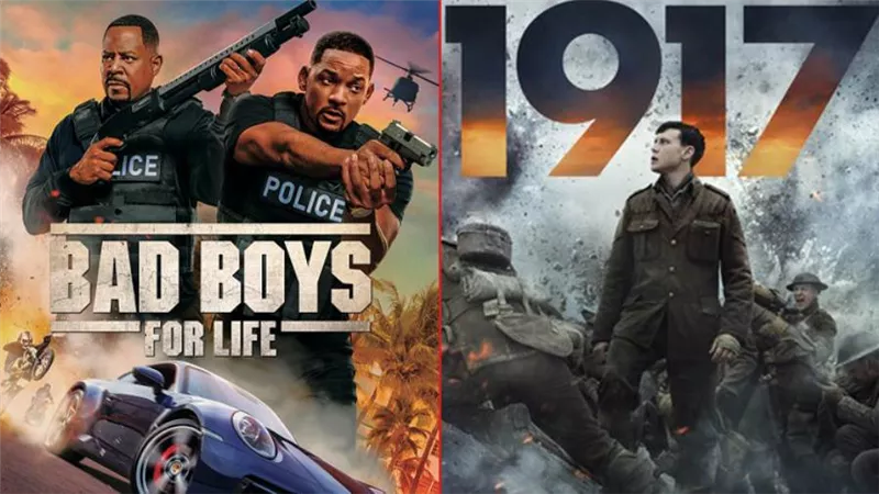 بوكس أوفيس الأسبوع .. Bad Boys يحافظ على الصدارة وفيلم جديد ينضم للقائمة