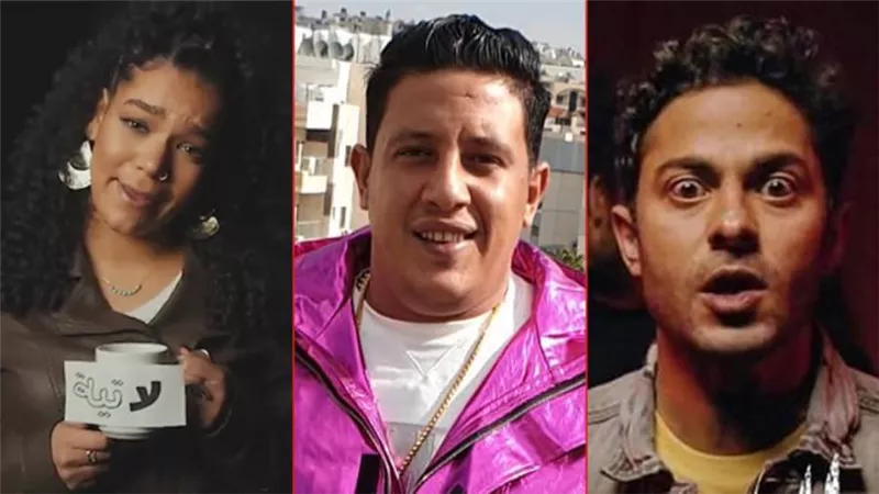 سالمونيلا وشيجلة وكورونا .. موضة أغانى الفيروسات بتوقيع هؤلاء