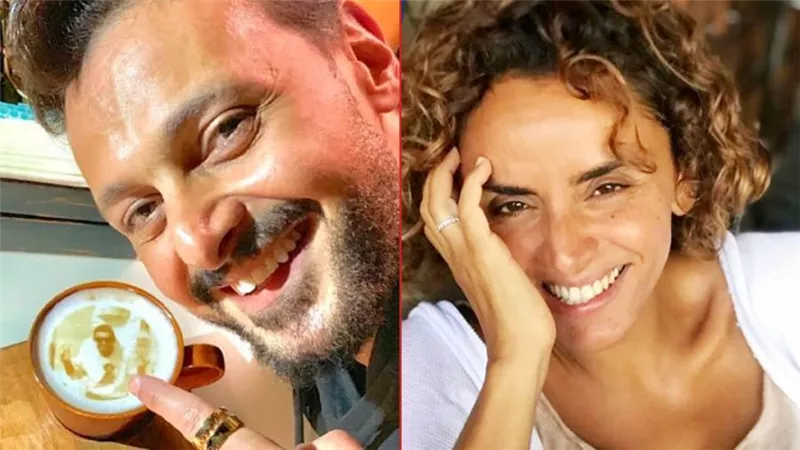بالفيديو .. علا رشدي : المقالب كانت مرحلة في حياتي وبحب رامز جلال