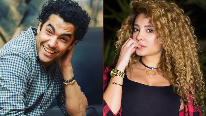 ميدو عادل يعيش قصة حب مع مي القاضي في «حب عمري»