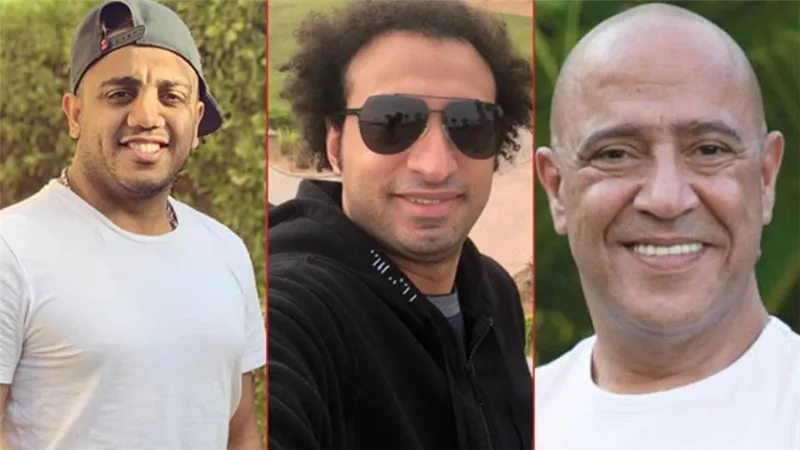 علي ربيع : أجهز لمسرحية جديدة مع أشرف عبدالباقي وأوس أوس وويزو