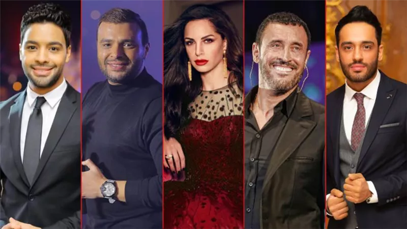هتسمع إيه النهارده ؟ .. قائمة أهم أغاني عيد الحب