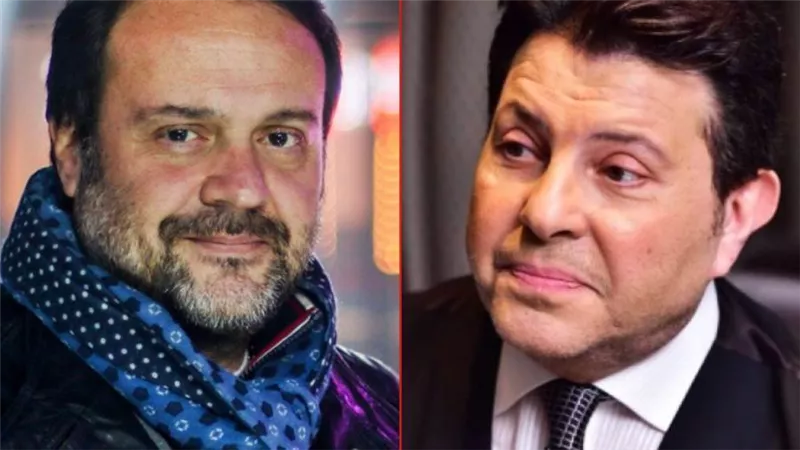 عادل حقي بسبب حسن شاكوش : هفتح عربية كبدة وهاني شاكر لازم يستقيل
