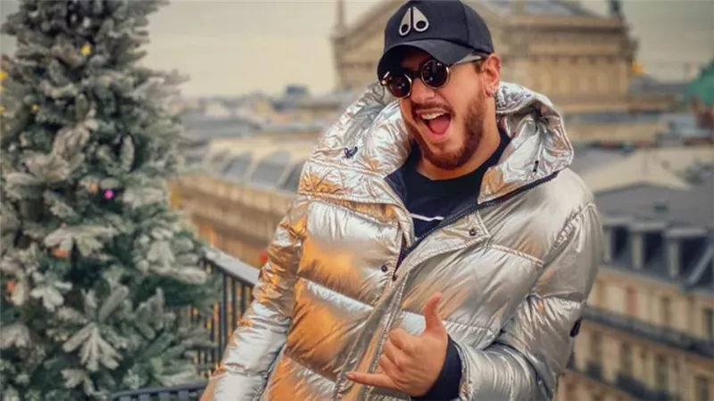 23 فبراير .. سعد لمجرد يطرح «آسف يا حبيبي» كدويتو مع «فناير» 