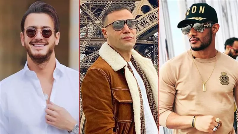 نجوم «الهاشتاج» .. رمضان وإمام ولمجرد كل شيخ وله طريقة