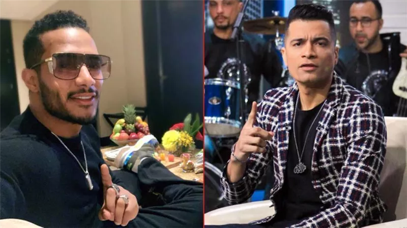 في الهوا سوا .. رمضان يرفض أغنية شاكوش في مسلسل «البرنس»