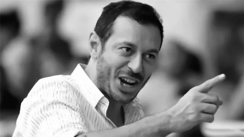 مصطفى شعبان لـ خبر أبيض : «ترانيم إبليس» جاهز للتصوير