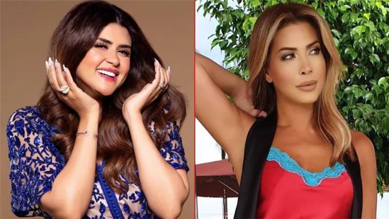 نوال الزغبي وسلمى رشيد تهديان أرباح حفل المغرب لعملية جراحية تكلفتها 25 مليون