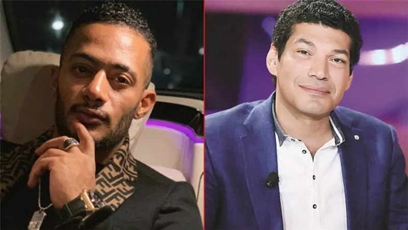 باسم سمرة بعد الفيديو الأزمة : محمد رمضان أخويا الصغير ولا توجد أى خلافات بيننا 