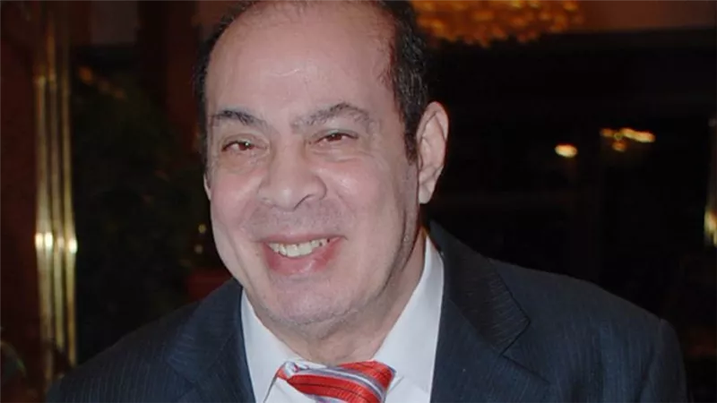 زوجة المنتصر بالله في عيد ميلاده : محدش بيسأل عليه إلا شويكار ورجاء الجداوي