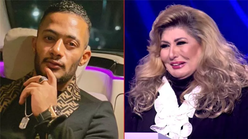سهير رمزي تدافع عن محمد رمضان : أمه داعية له والهجوم عليه مبالغ فيه